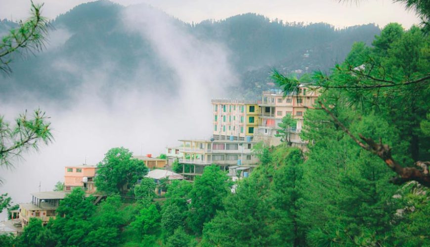 Murree Beautiful Weather