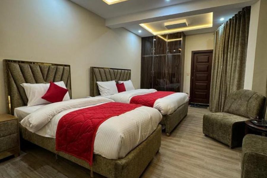 Hotel Summer Palace Murree