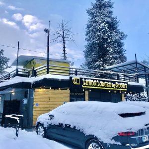 Lemon Lodges Nathiagali roomy