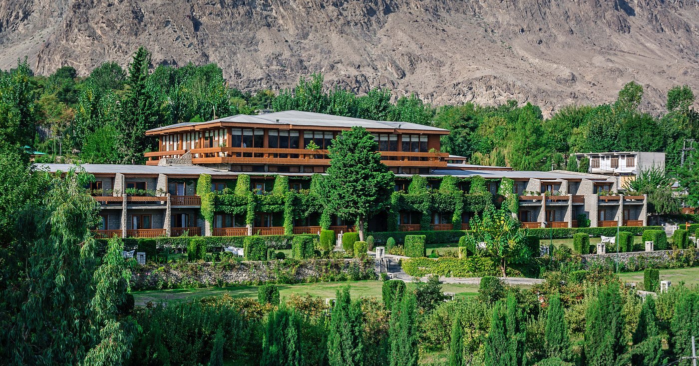 Top 5-Star Hotels in Gilgit-Baltistan for Families – 2025 Luxury Guide
