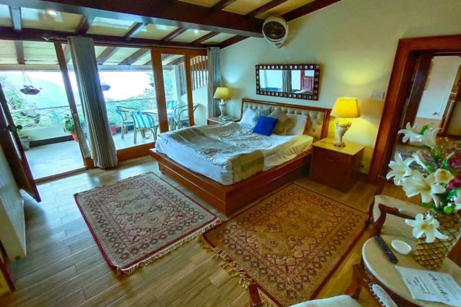 Lockwood Hotel Murree
