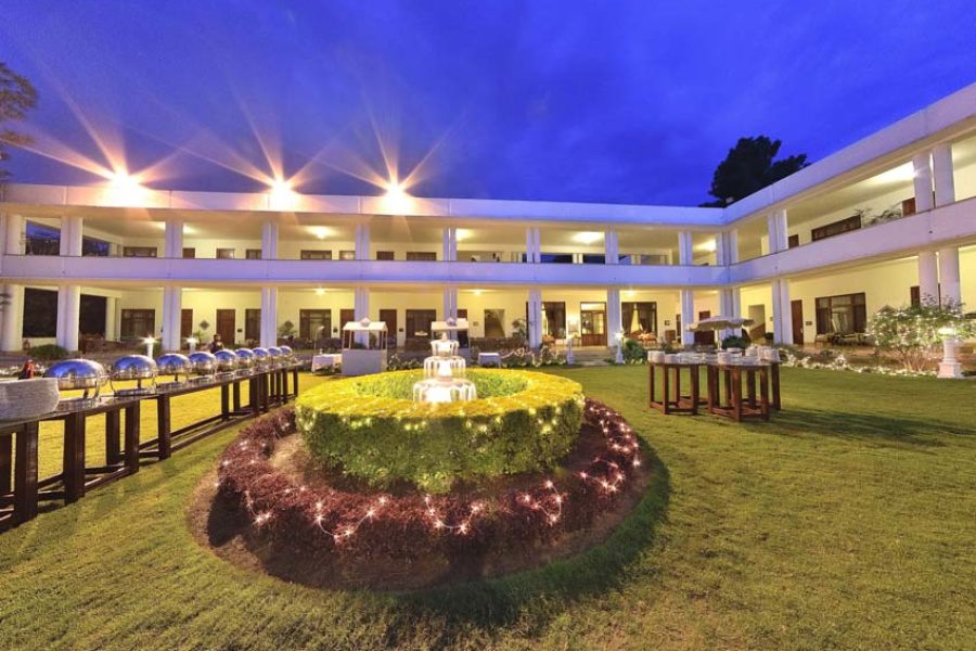 Serena Hotel Swat